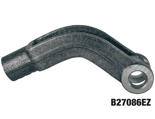 B27086ez - Adjustable Yoke End 1/2-20 Nf And 1/2 Inch Diameter Thru-Hole 1
