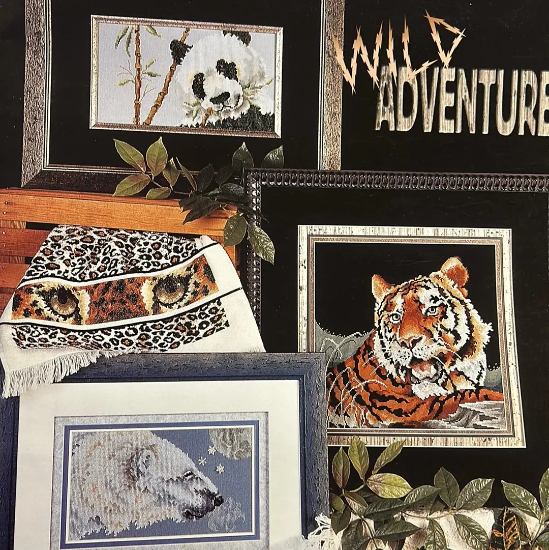 Wild Adventures 1
