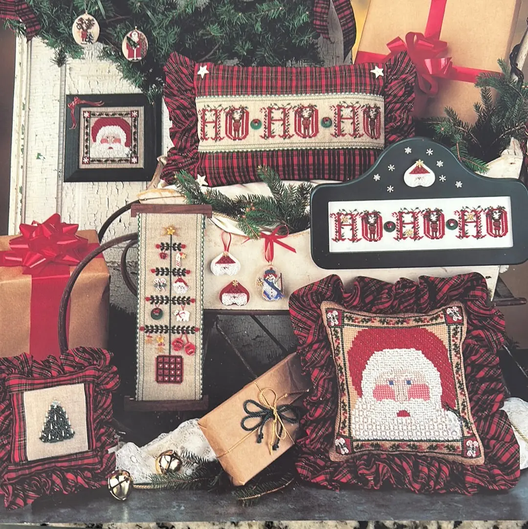 Treasured Holly Days 1