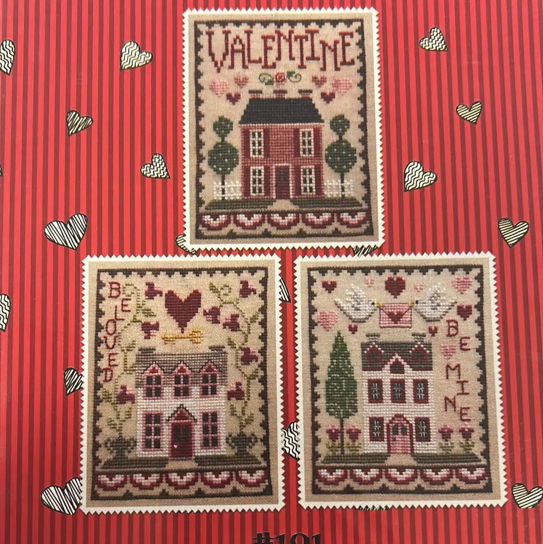 Valentine House Trio 1