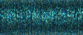 Tropical Teal 1/16" Ribbon 339 1