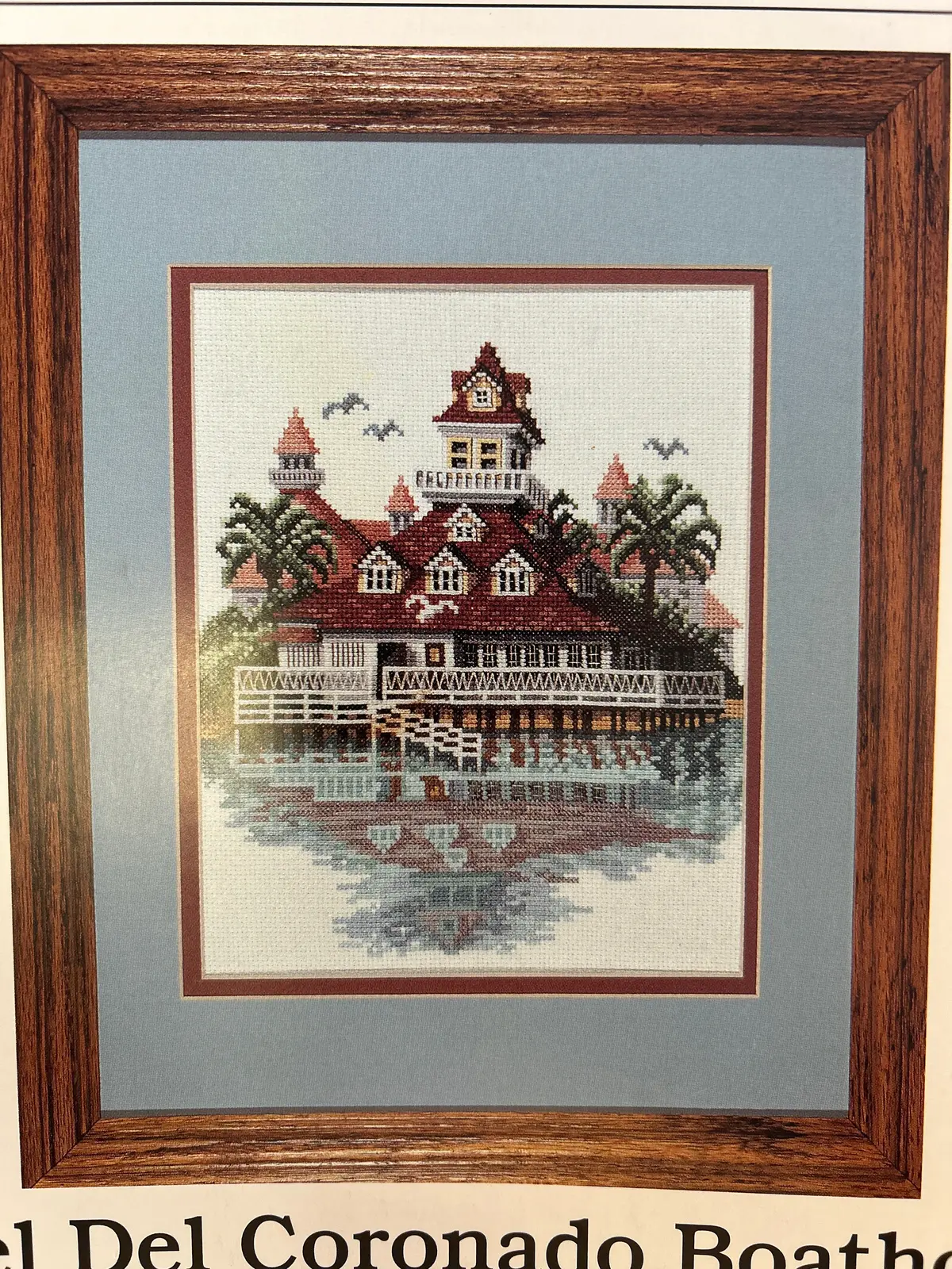Hotel Del Coronado Boathouse 1