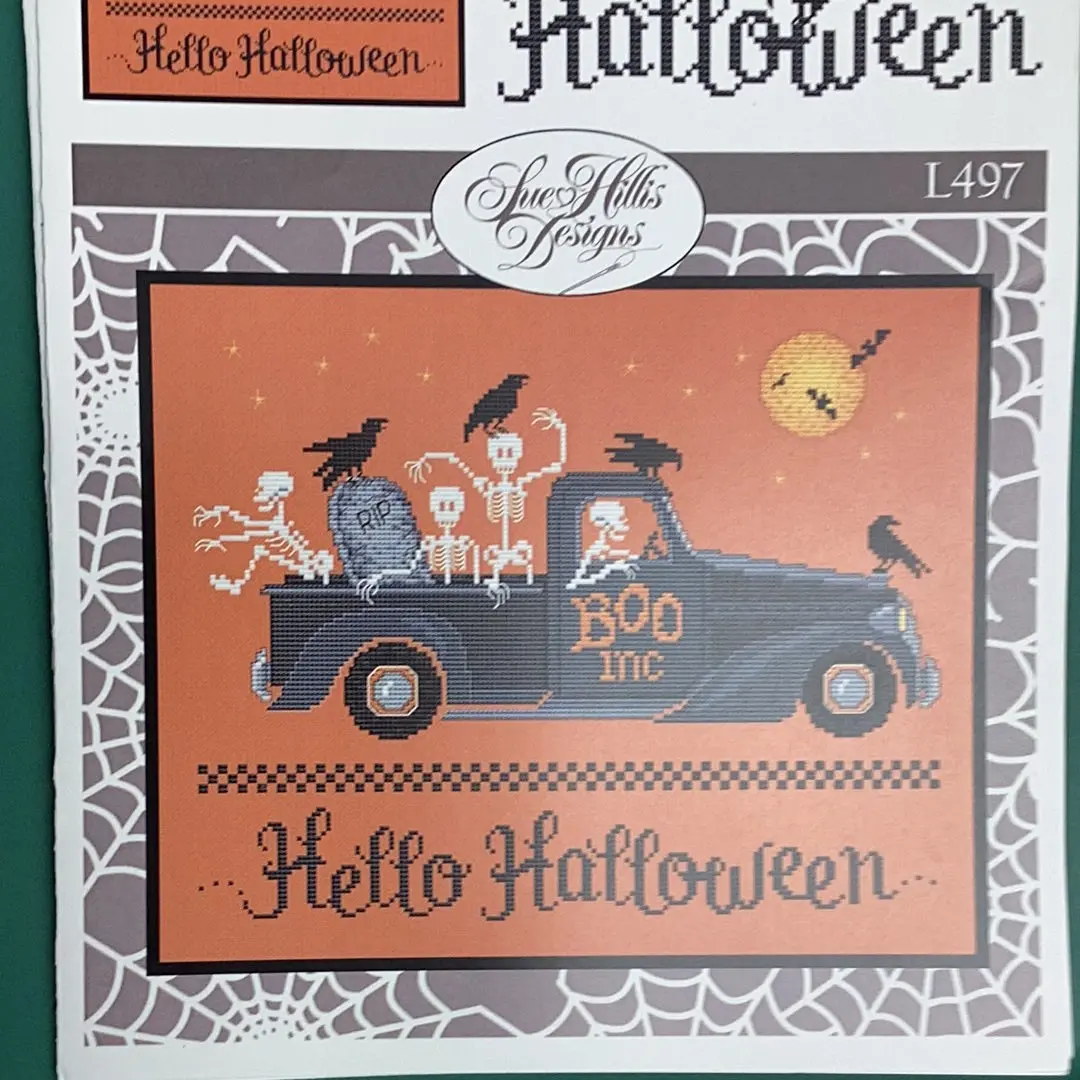 Hello Halloween 1