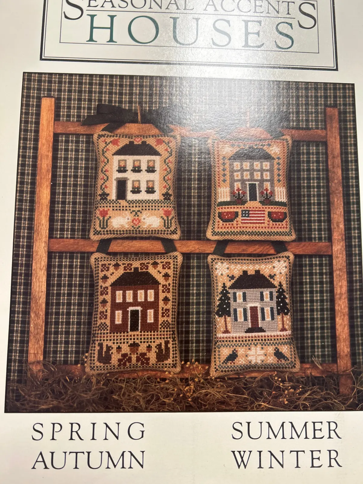 Seasonal Accents Houses 1