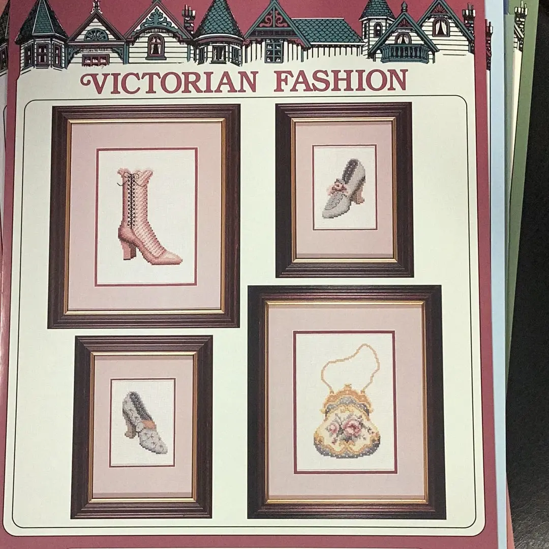 Victorian Fashion 1
