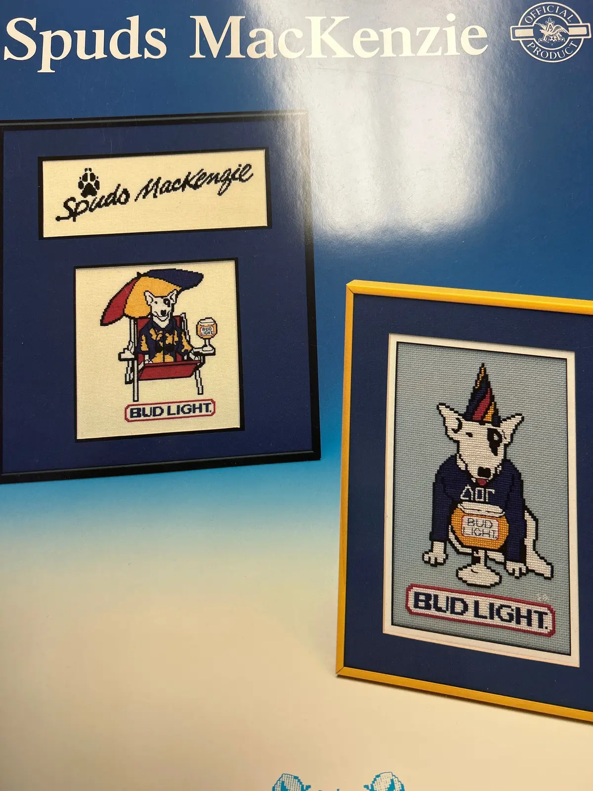 Spuds Mackenzie 1