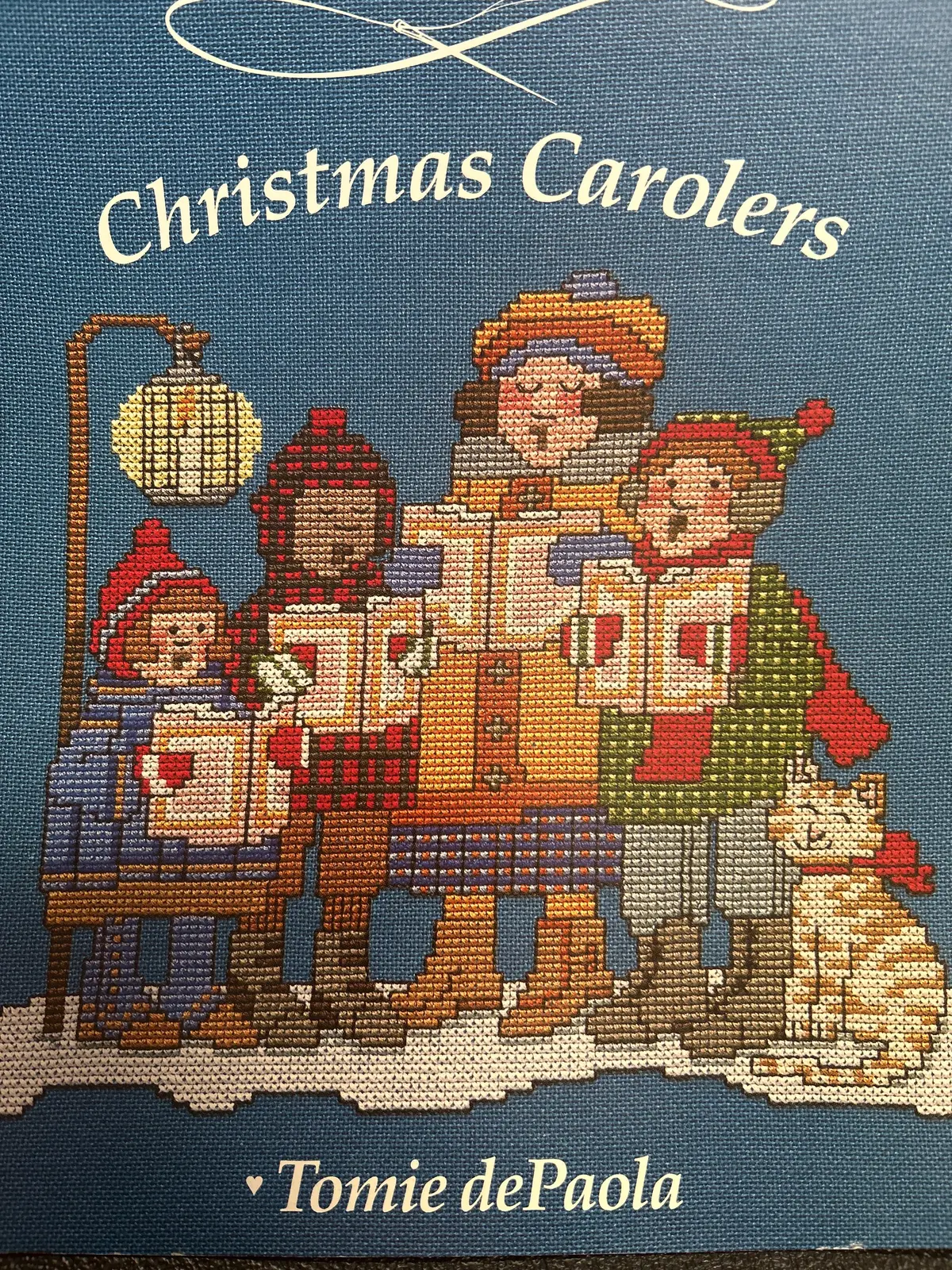 Christmas Carolers 1