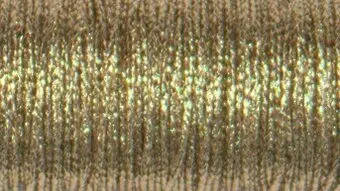 White Gold Hi Lustre 1/16" Ribbon 017Hl 1