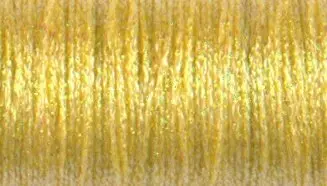 Star Yellow #16 Braid 091 1