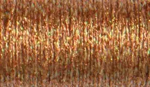 Yellow Orange #4 Braid 127 1