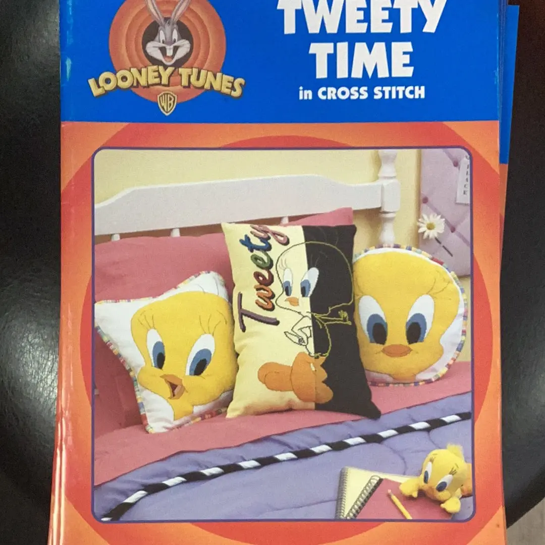 Looney Tunes Tweety Time 1