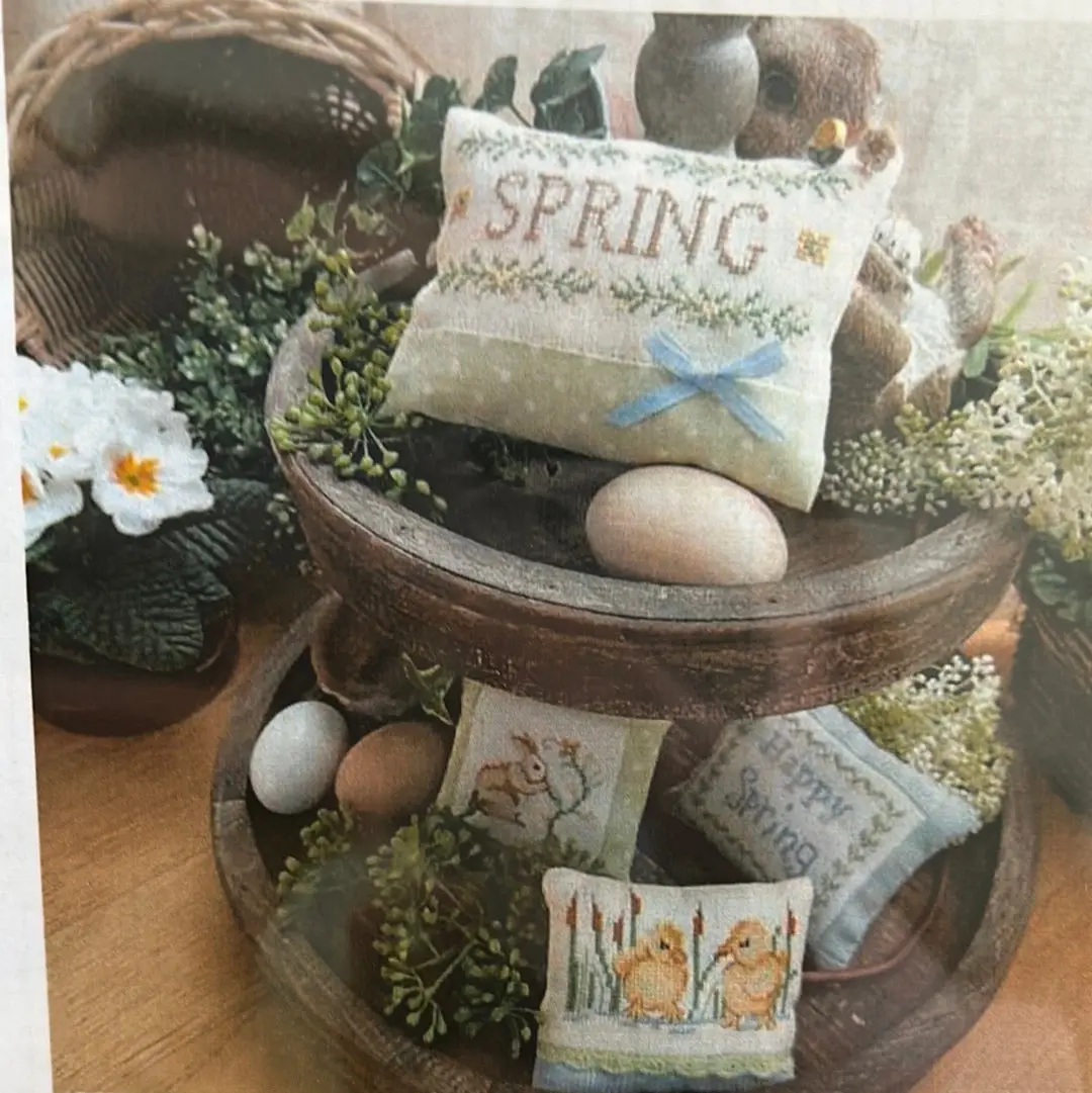 Spring Set Cuscinetti 1