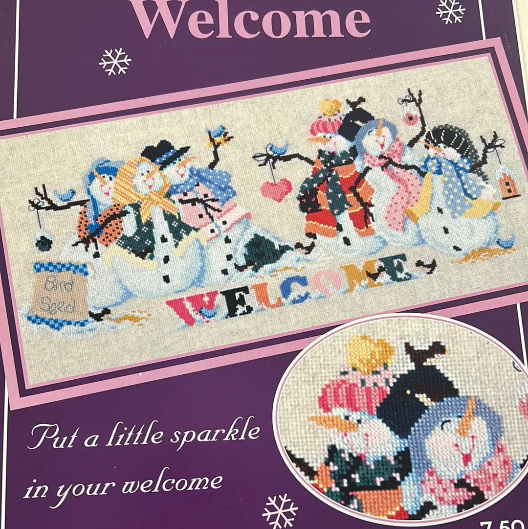 A Winter Welcome 1