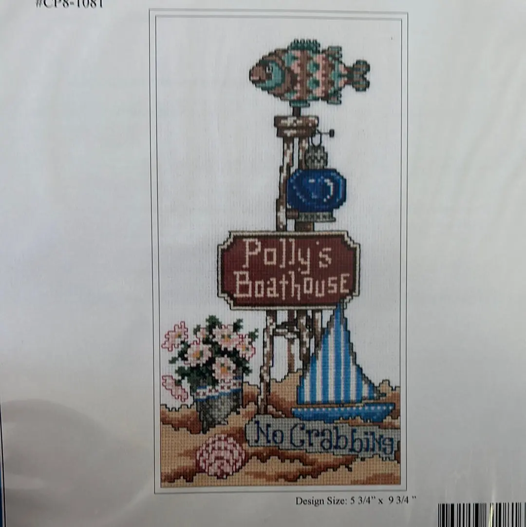 Polly's Boathouse 1