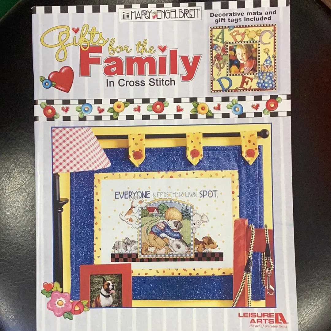 Gifts For The Family 1