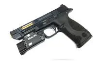 Armsaholic Custom Atei M&P 5" ( Pro Size) Airsoft Gbb 1