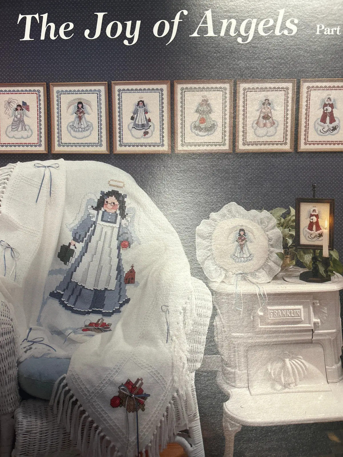 The Joy Of Angels Part Ii 1