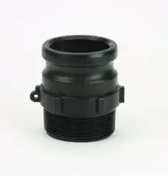 3" Male Adapter X Male Mnpt 300F 1
