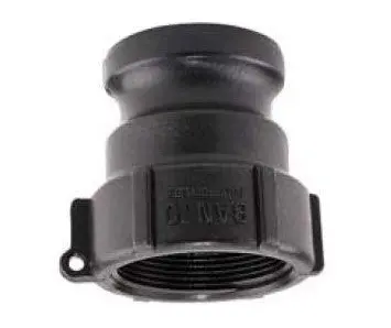 4" Male Adapter X Fpt 400A 1