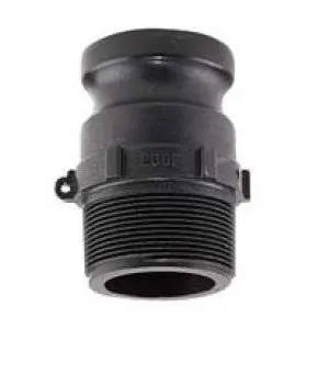 4" Male Adapter X Mpt 400F 1