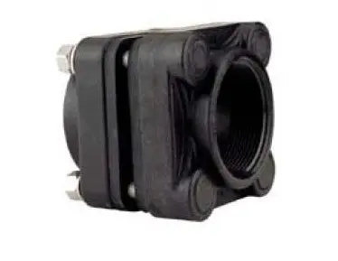 2" X 2" Sp Threaded Flange Bf200 1