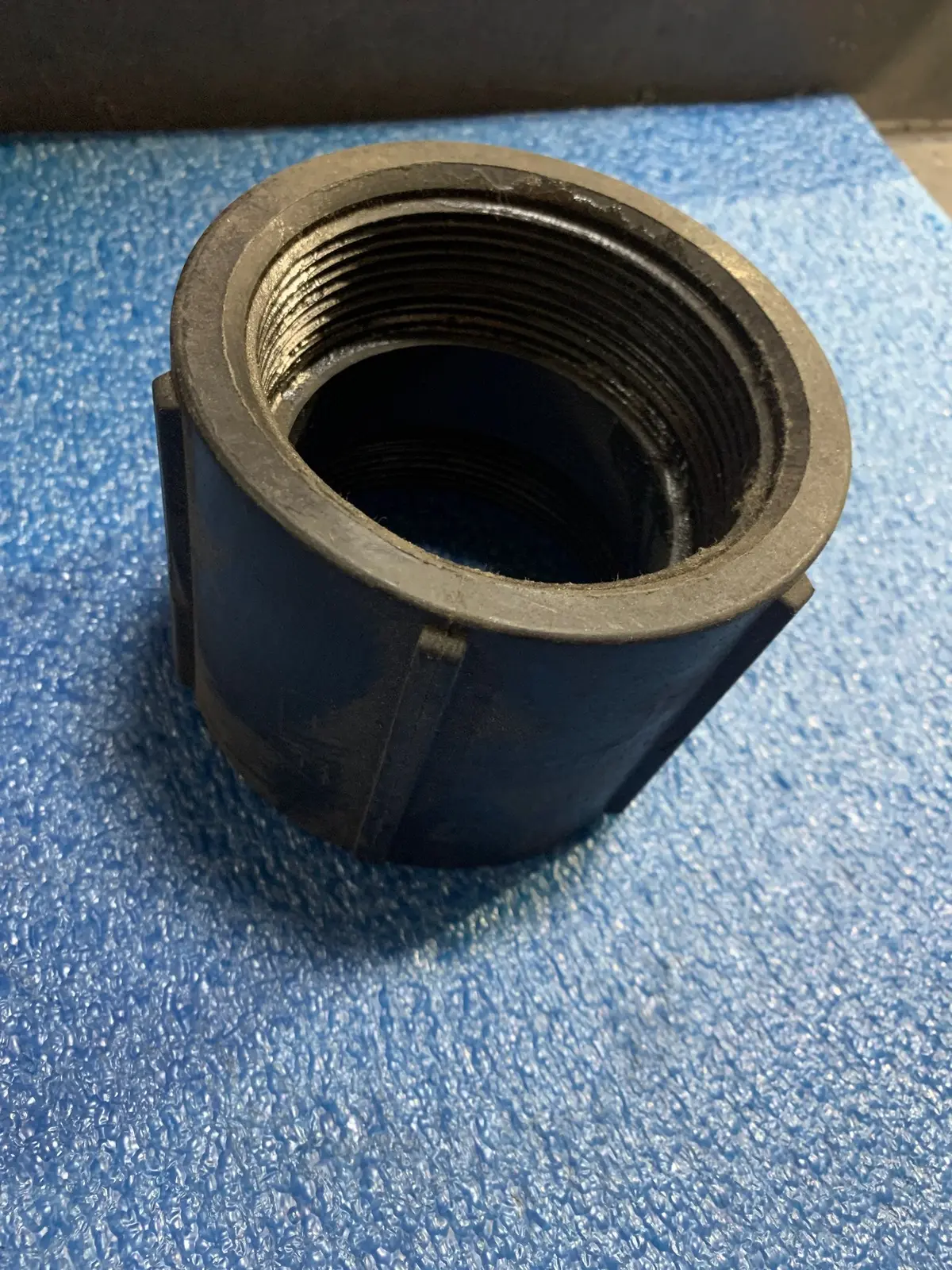 3" Poly Pipe Coupling Cplg300 1