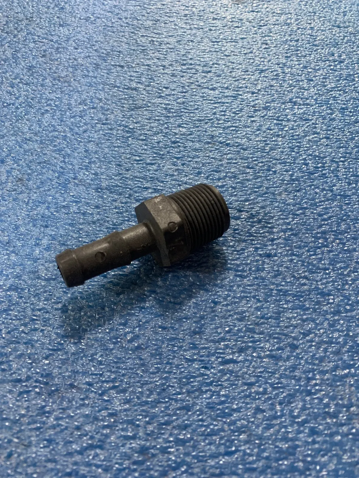 3/4" Male X 1/2" Hose Shank Hb075-050 1