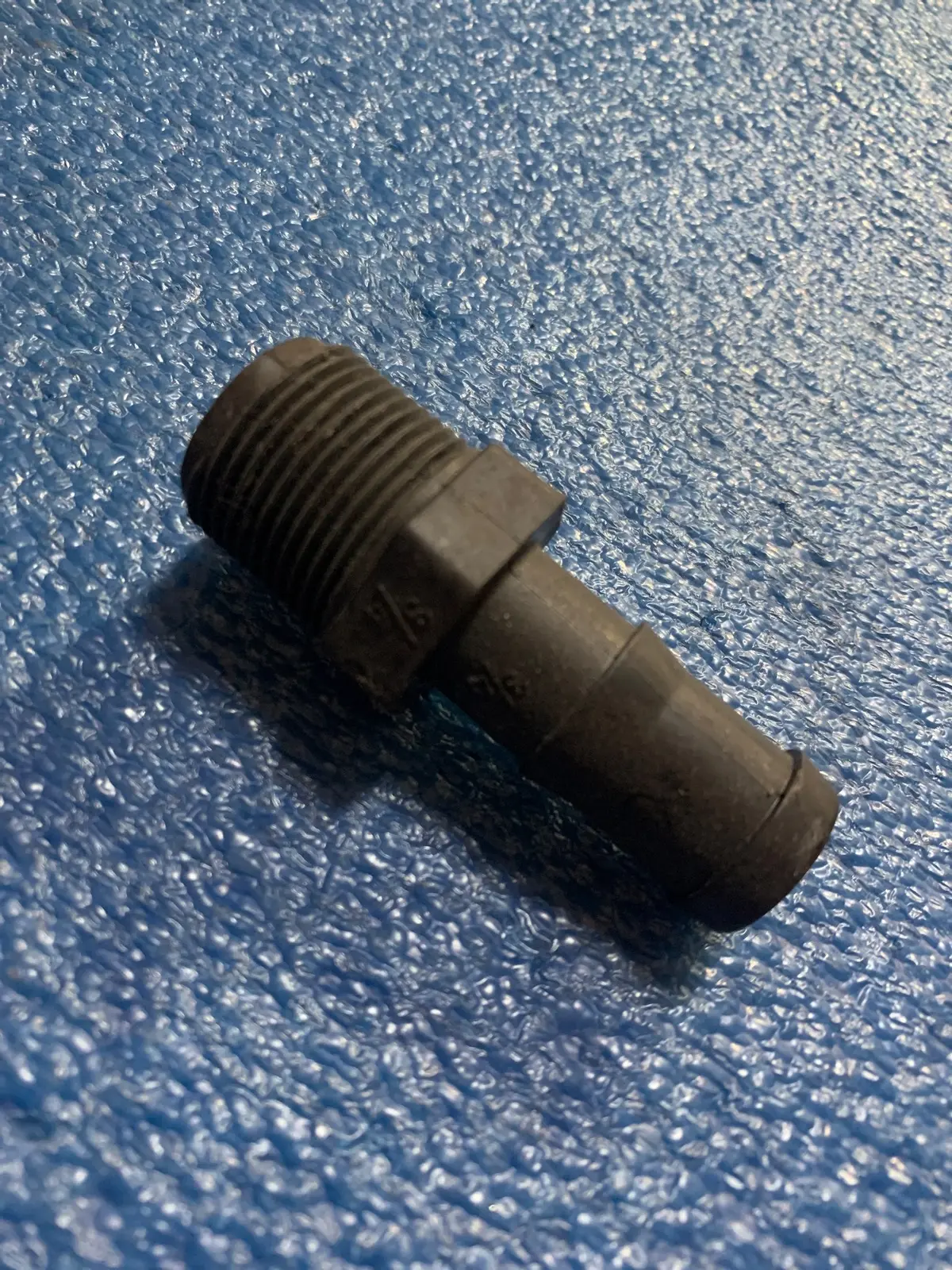 3/4"Mpt X 3/4" Hose Shank Hb075 1