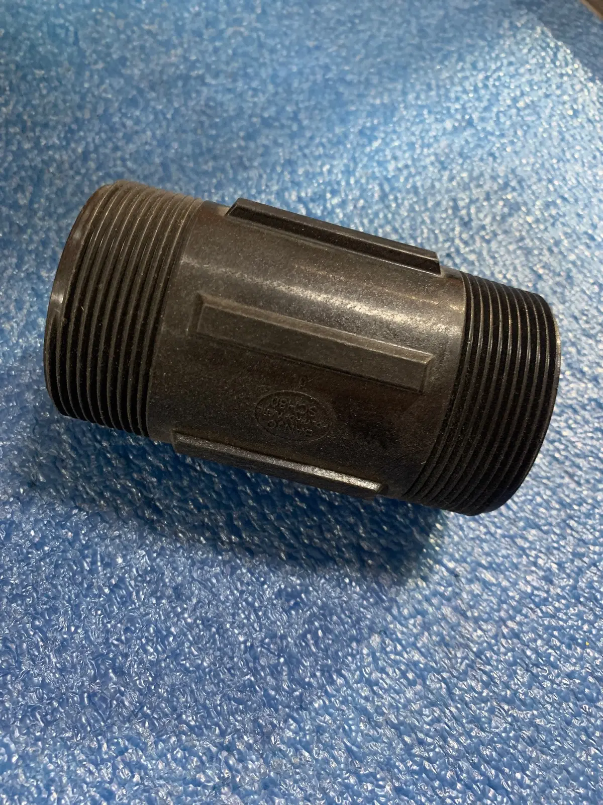 2" X 4"  Pipe Nipple Nip200-4 1