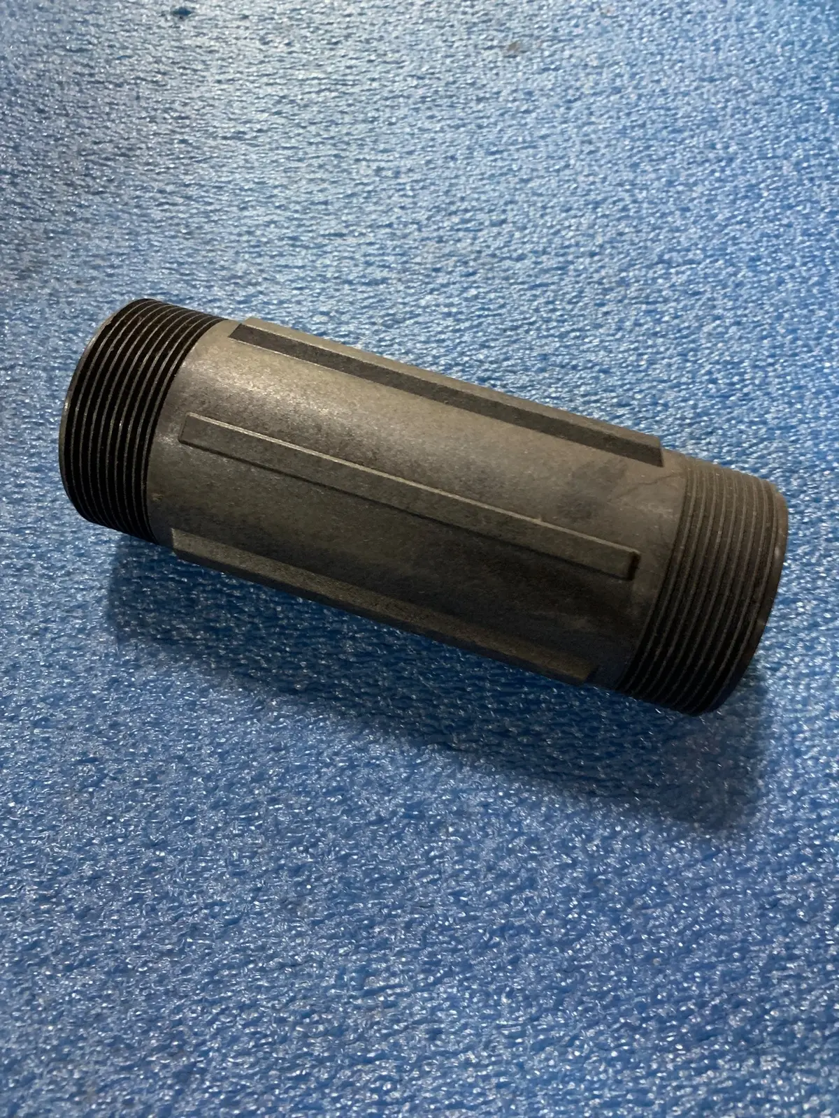 2" X 6" Poly Pipe Nipple Nip200-6 1