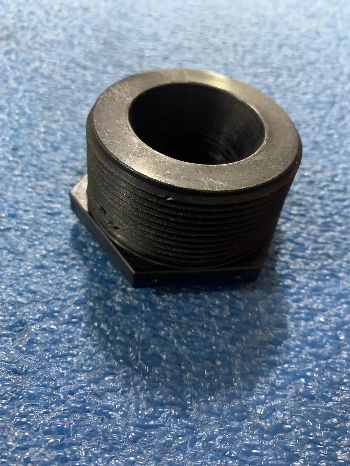 2" X 1" Poly Pipe Bushing Rb200-100 1