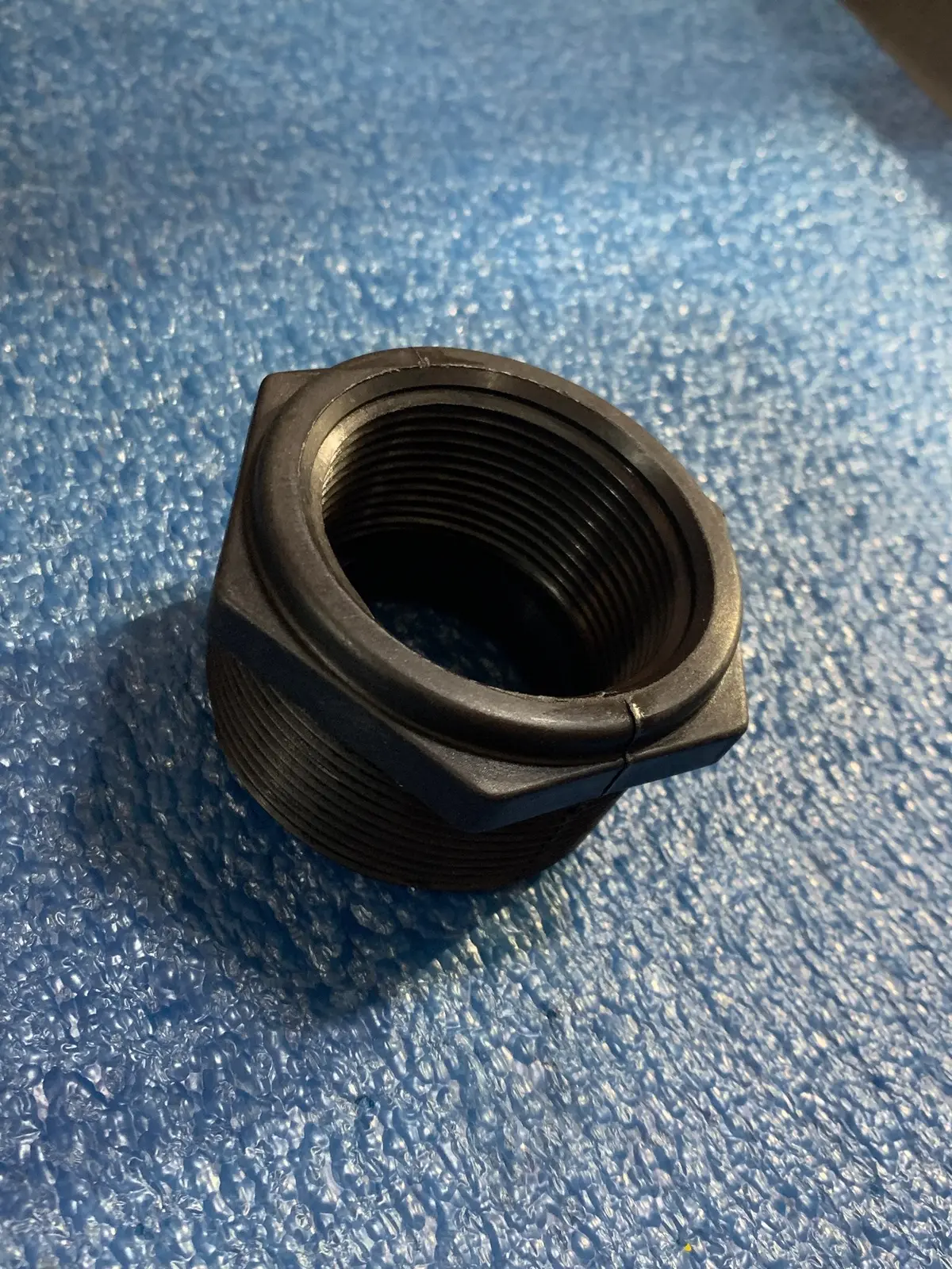 2" X 1-1/2"  Poly Pipe Bushing Rb200-150 1