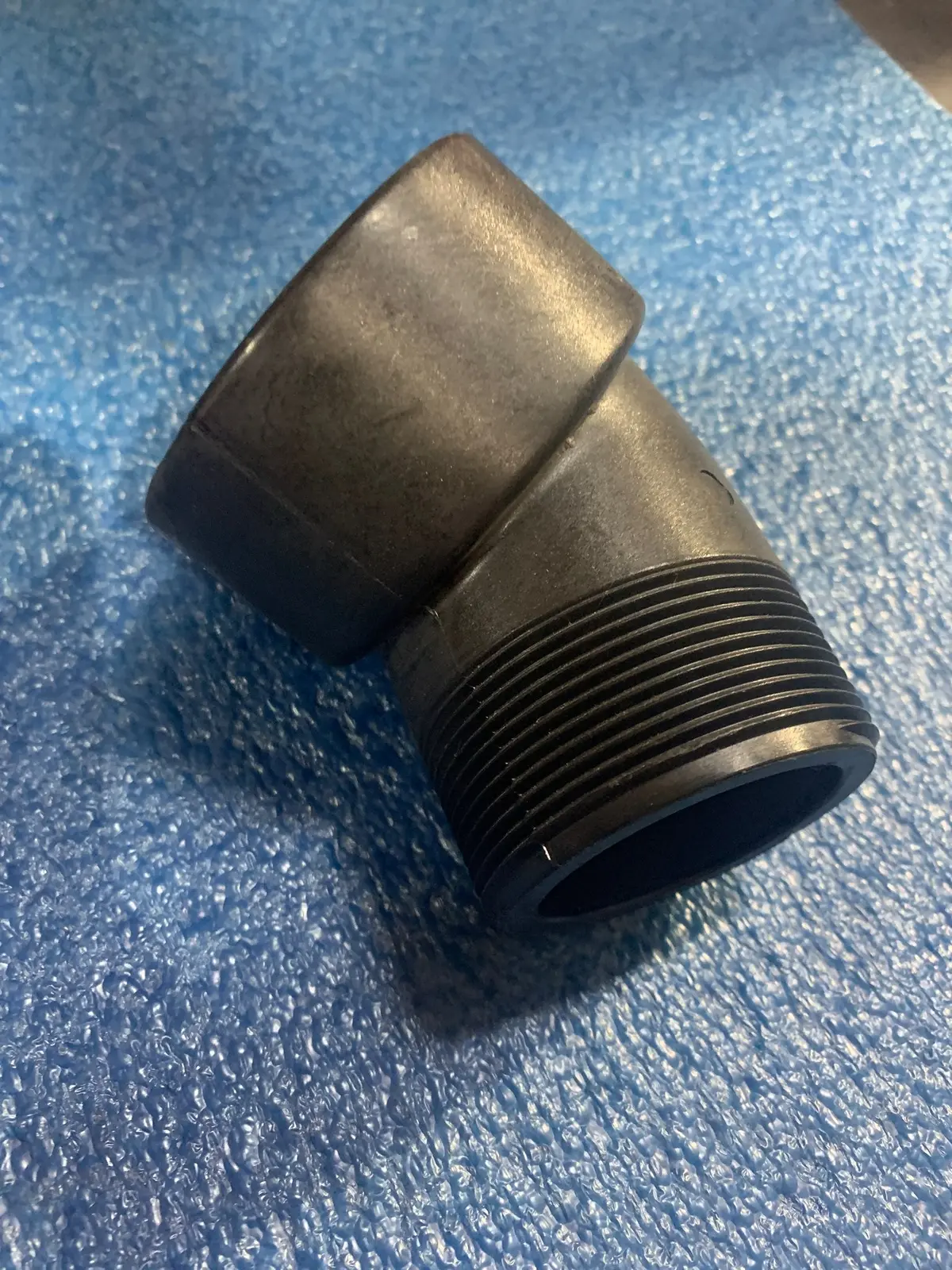 2" Poly Street 45 Deg Sl200-45 1