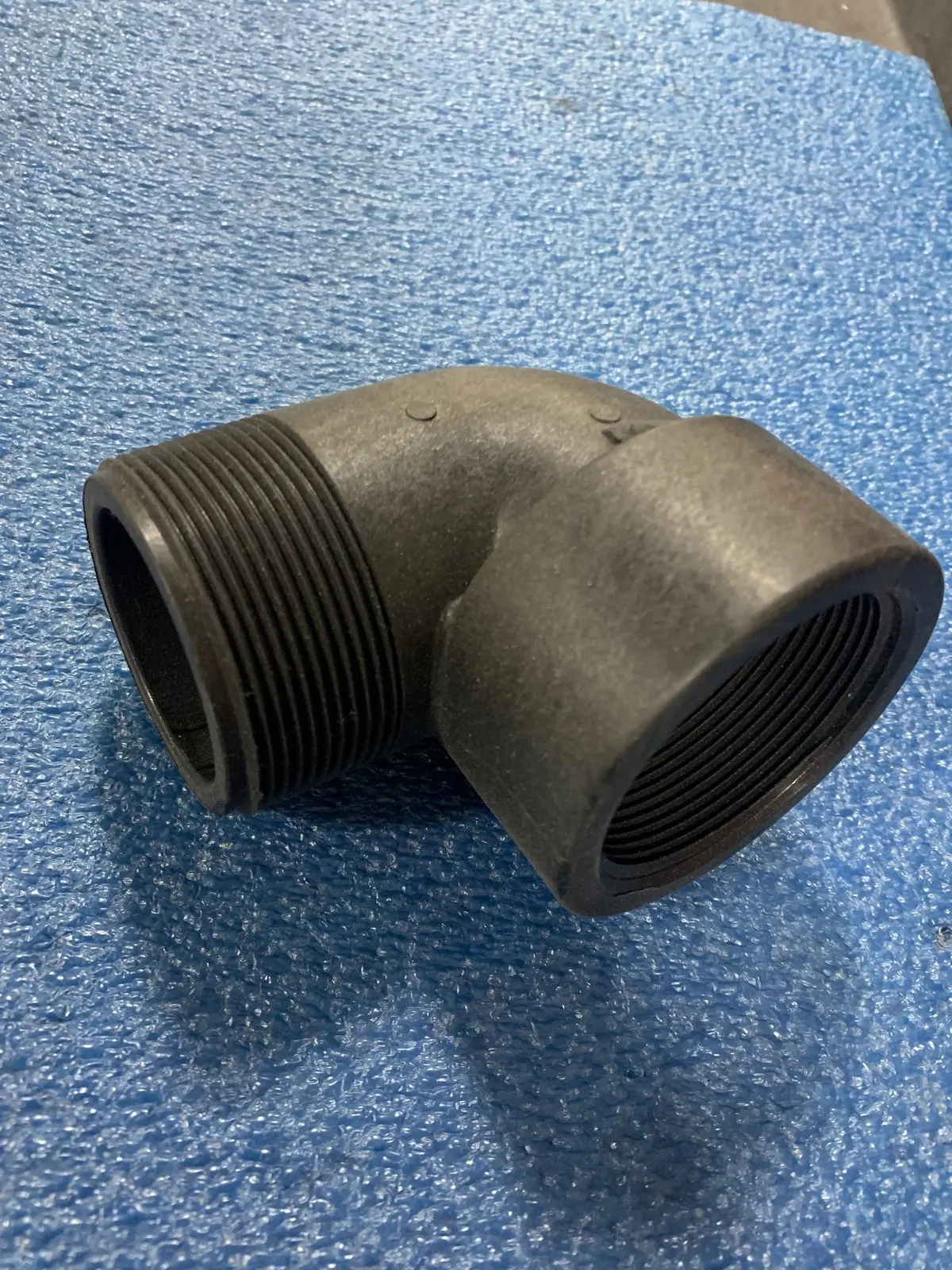 2"  Poly Street Elbow 90 Deg Sl200-90 1