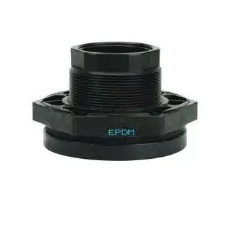 4" Tank Bulkhead Fitting - Tf400 1