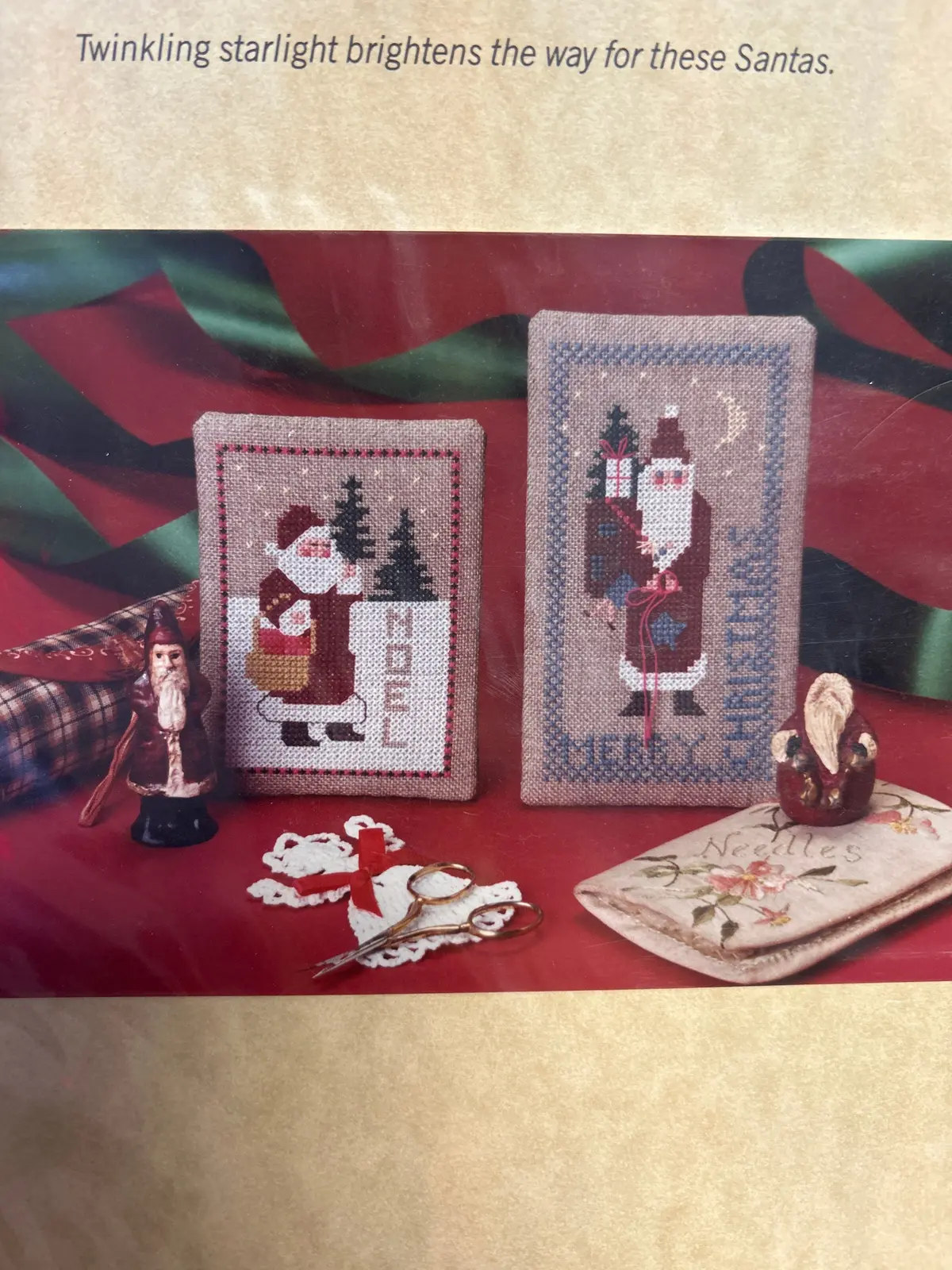 Twilight Santas 1