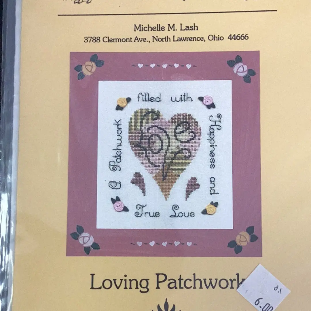 Loving Patchwork 1