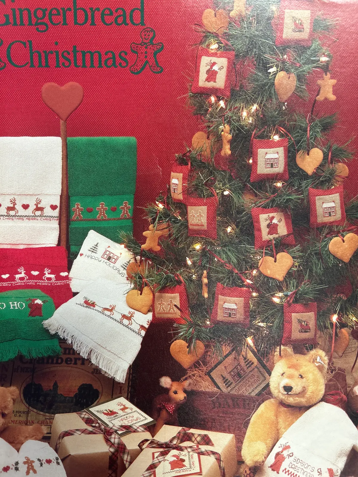 Gingerbread Christmas 1