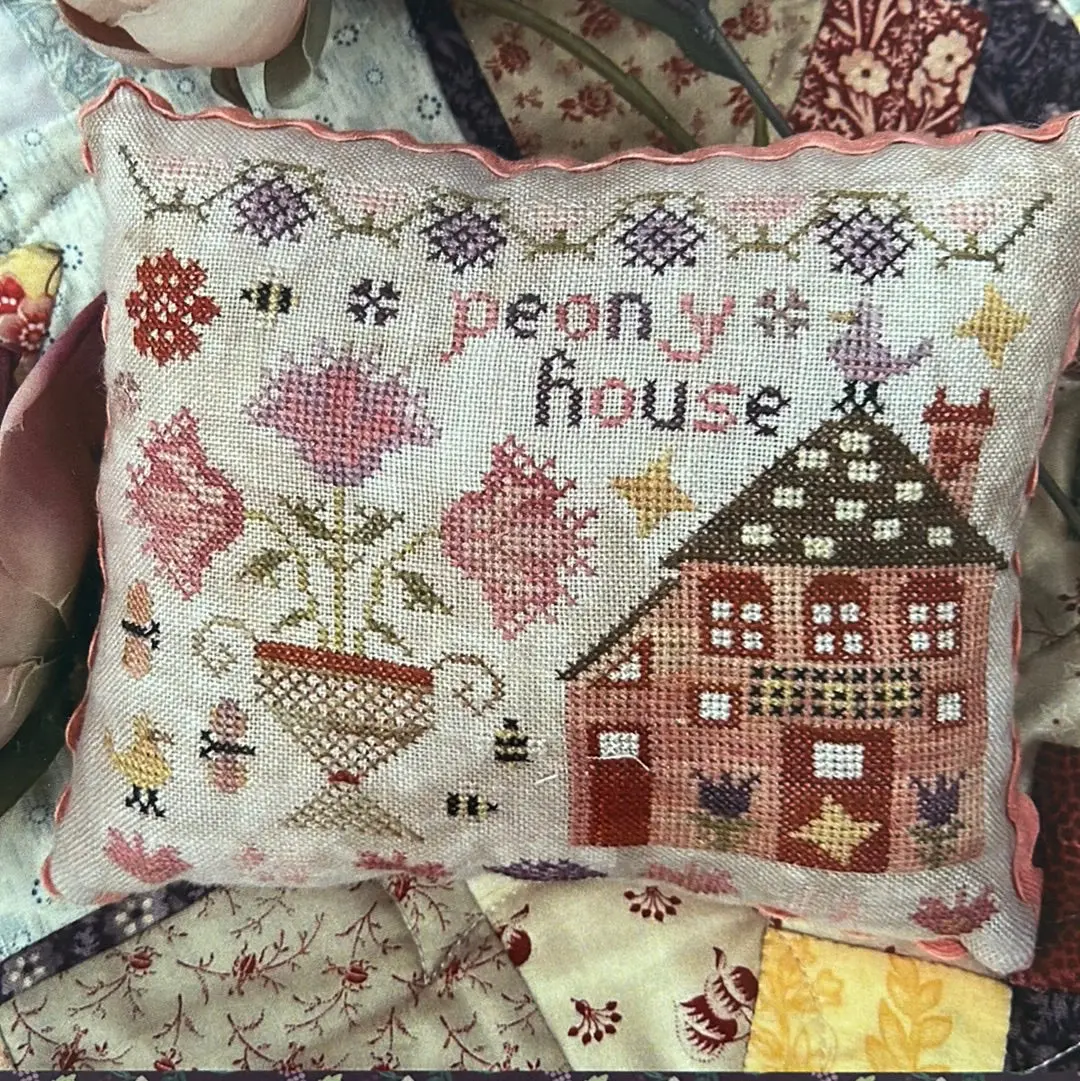 Peony House - Wisteria Lane 1