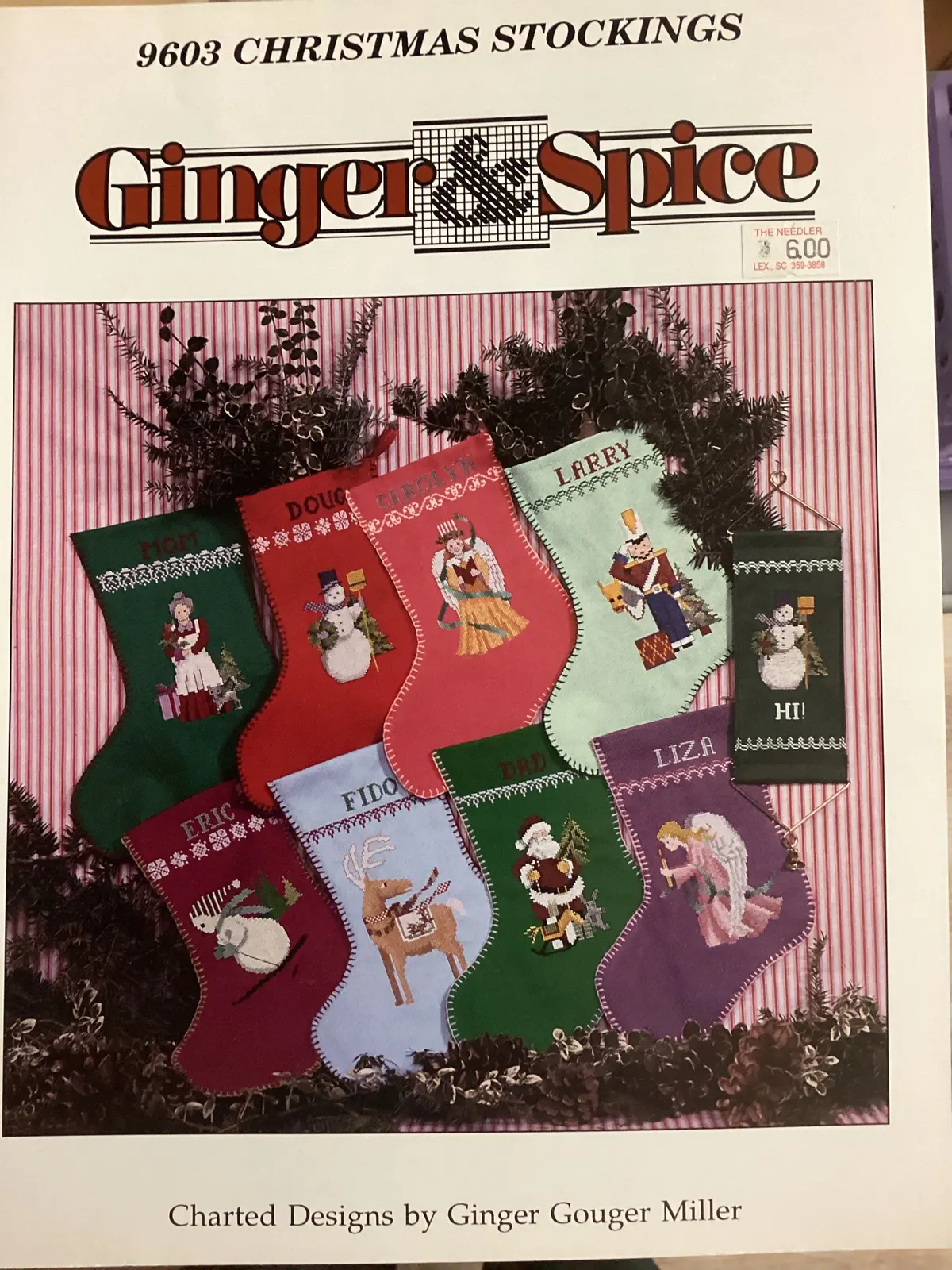 Christmas Stockings 1