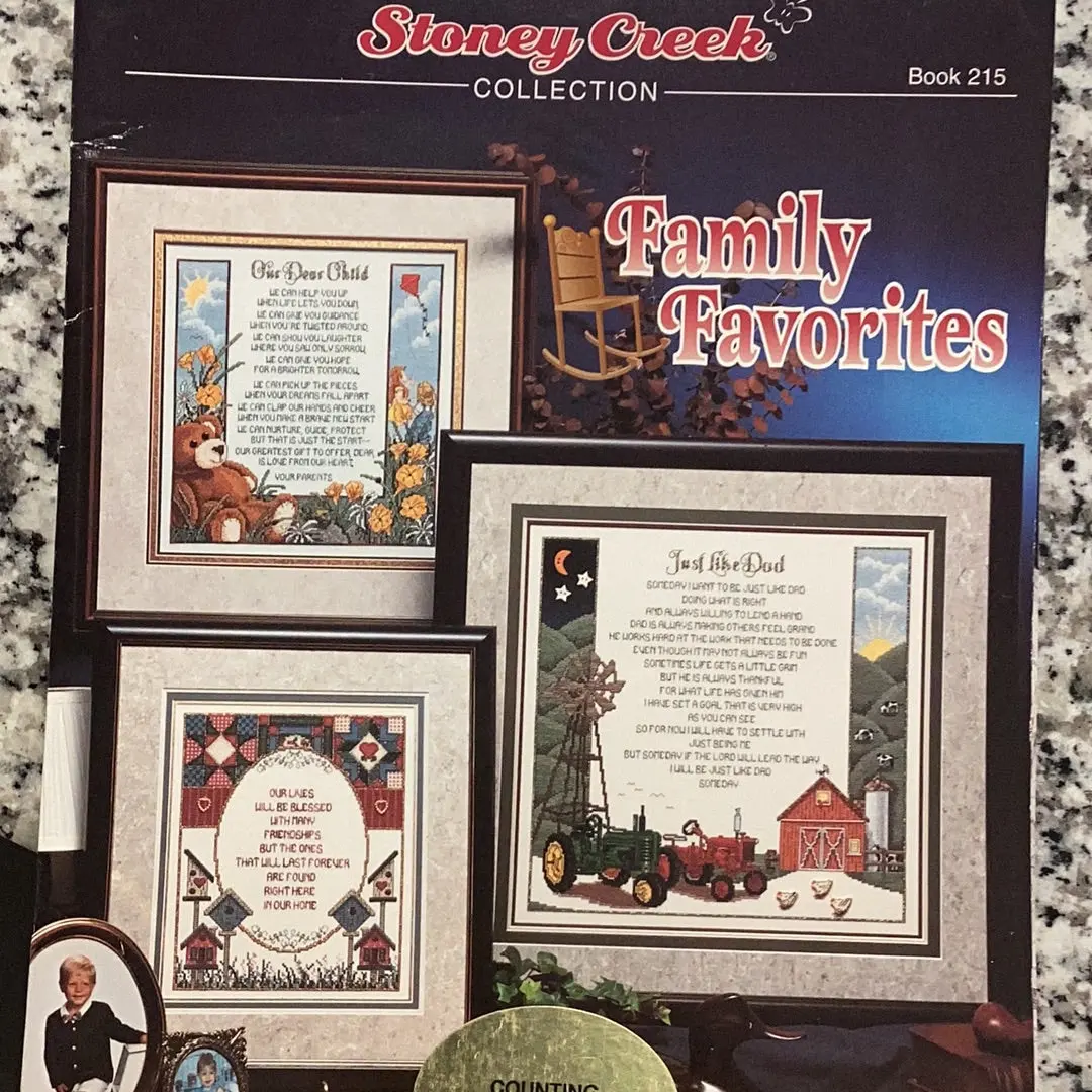 Family Favorites 1