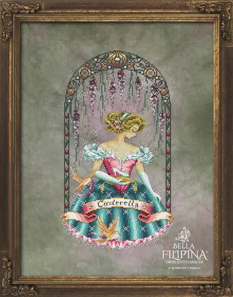 The Glass Slipper 1