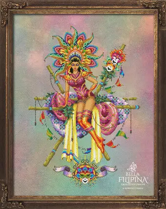 Masskara Festival Queen 1