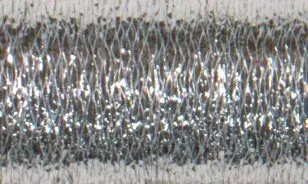 Silver Hi Lustre #8 Braid 001Hl 1