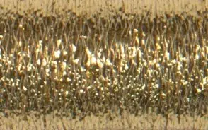 Gold Hi Lustre 1/16Th" Ribbon 002Hl 1