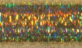 Chromo Gold Holographic Bf 002L 1
