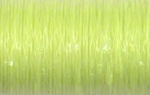 Lemon-Lime Glow In The Dark #16 Braid 054F 1
