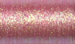 Star Pink 1/16" Ribbon 092 1