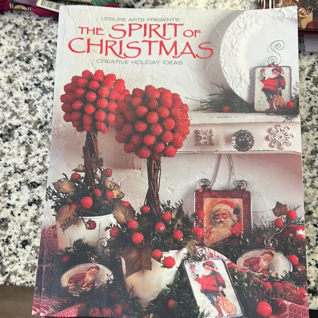 The Spirit Of Christmas Creative Holiday Ideas 1
