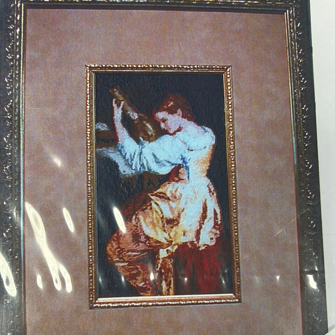 The Lute Player 1